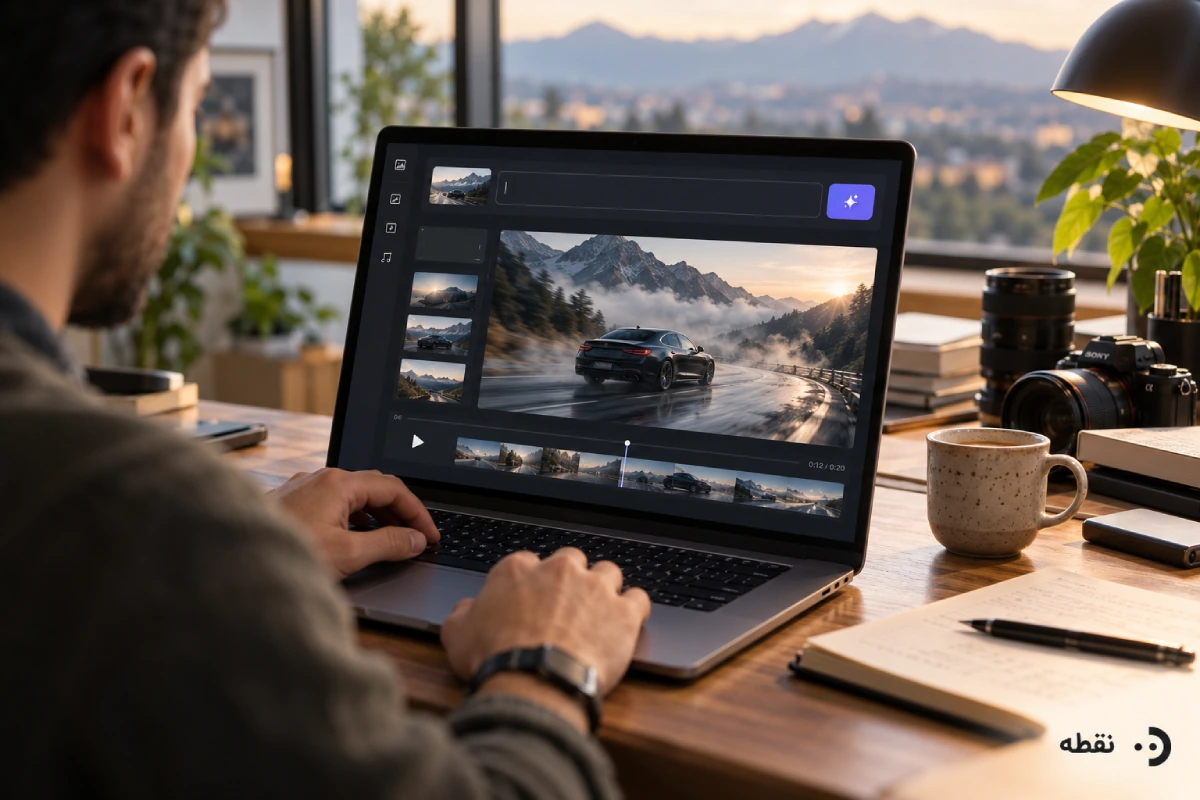تبدیل متن به ویدیو با هوش مصنوعی؛ از نوشتن پرامپت تا خروجی Text-to-Video