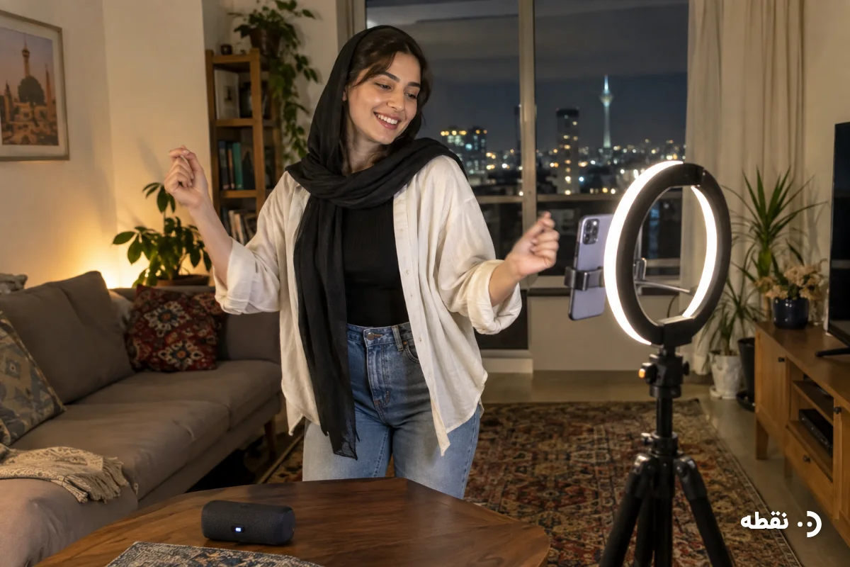 ساخت آهنگ ریمیکس اینستاگرام با هوش مصنوعی سونو