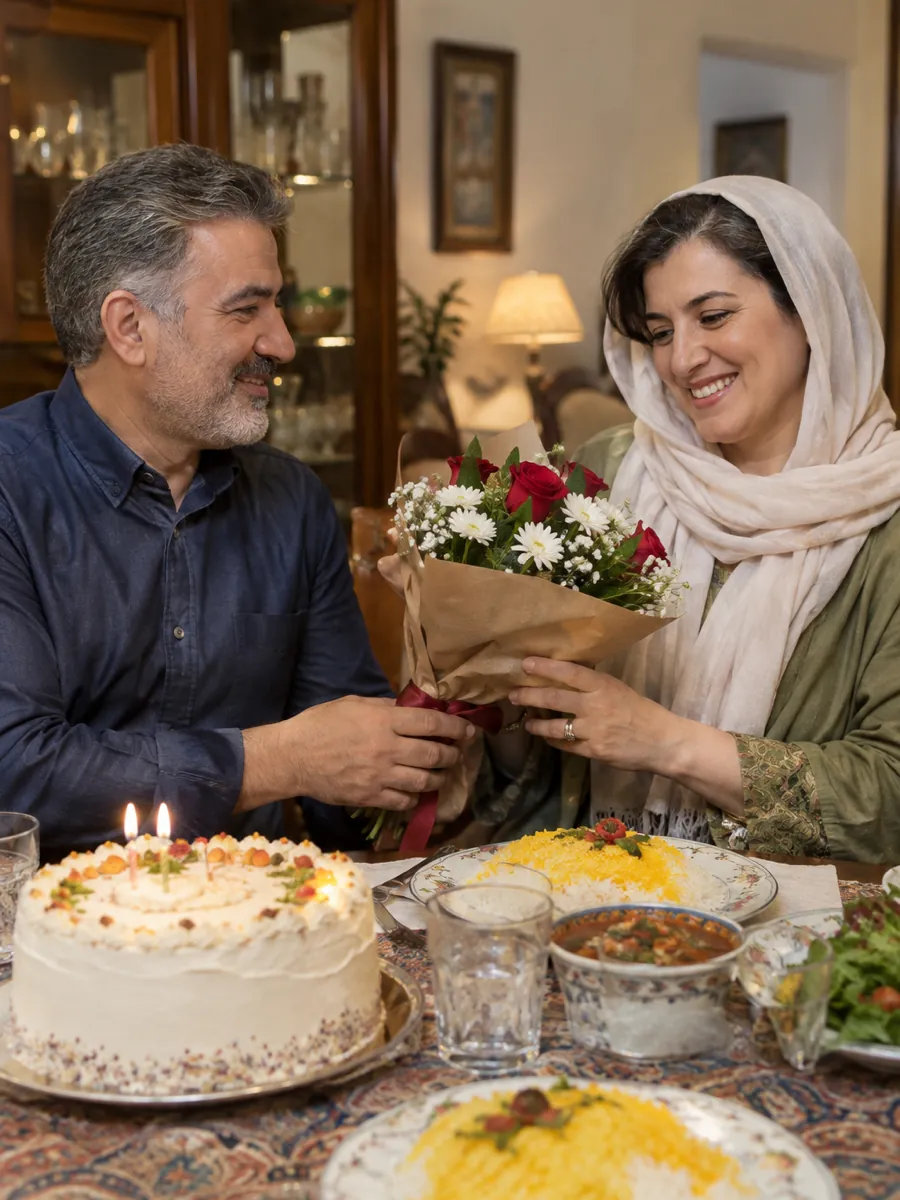 سالگرد ازدواج