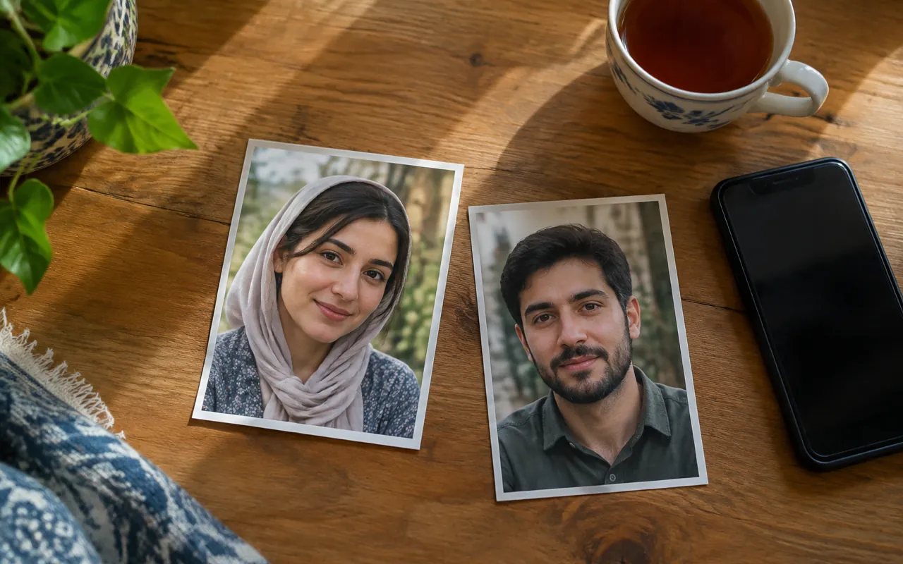 عکسها را انتخاب کن