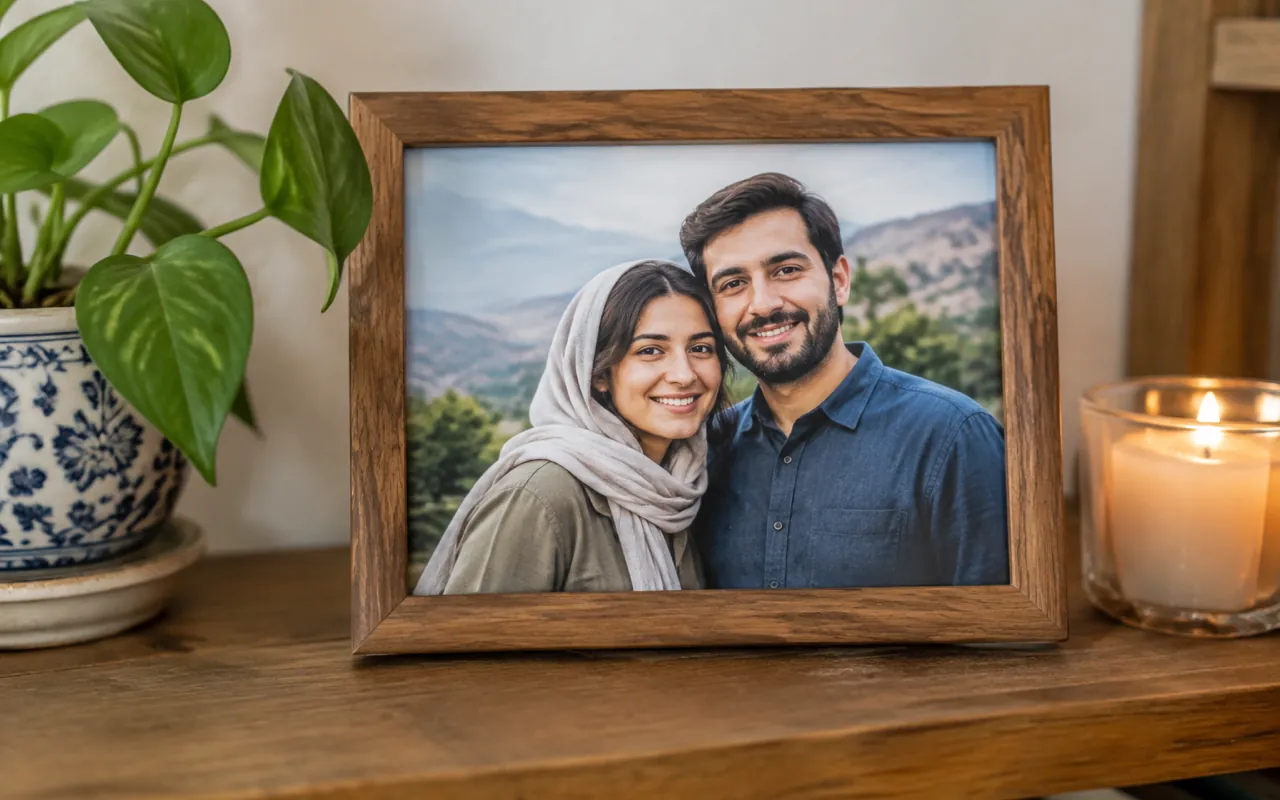 عکس را نگه دار یا کلیپش کن
