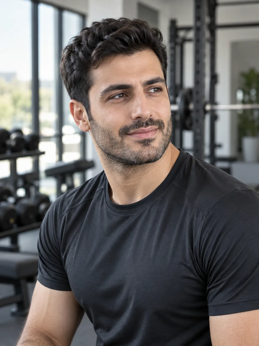 پروفایل ورزشی طبیعی
