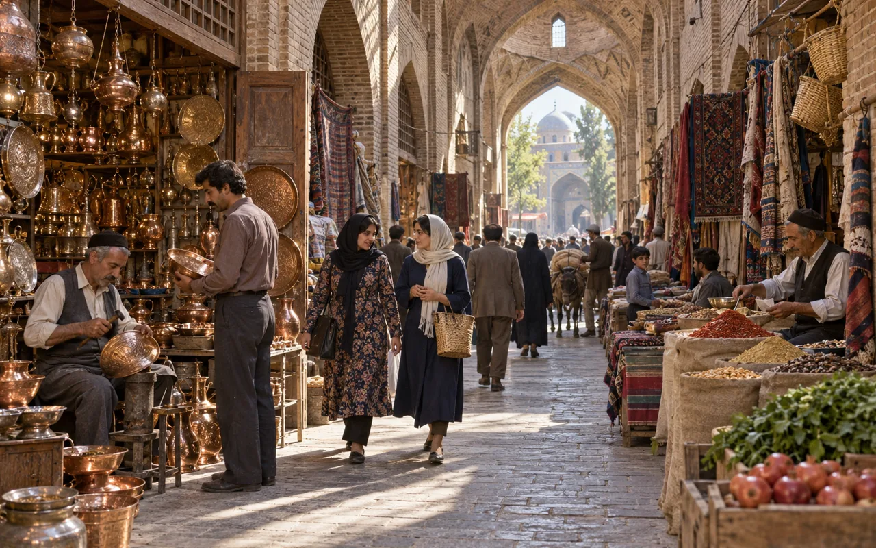 عکس تار قدیمی که پس از افزایش کیفیت واضح شده است