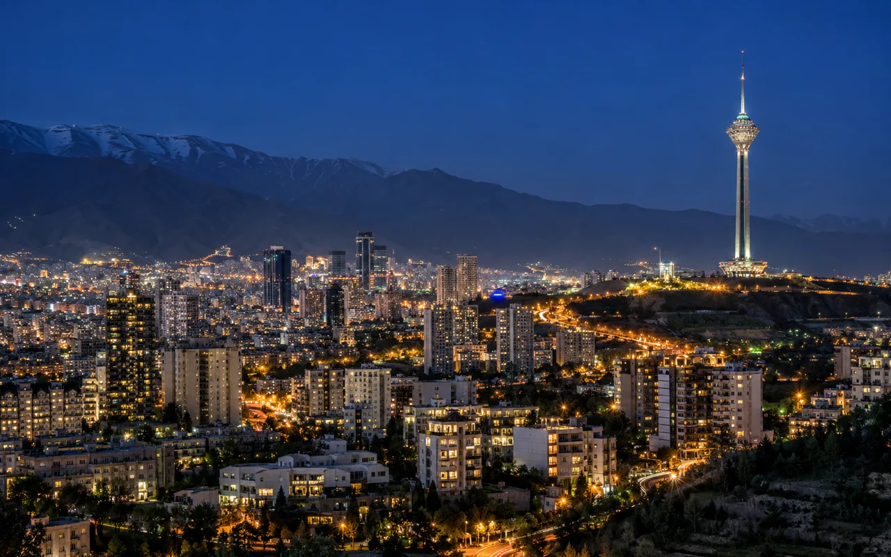 عکس نویزدار که صاف و تمیز شده است