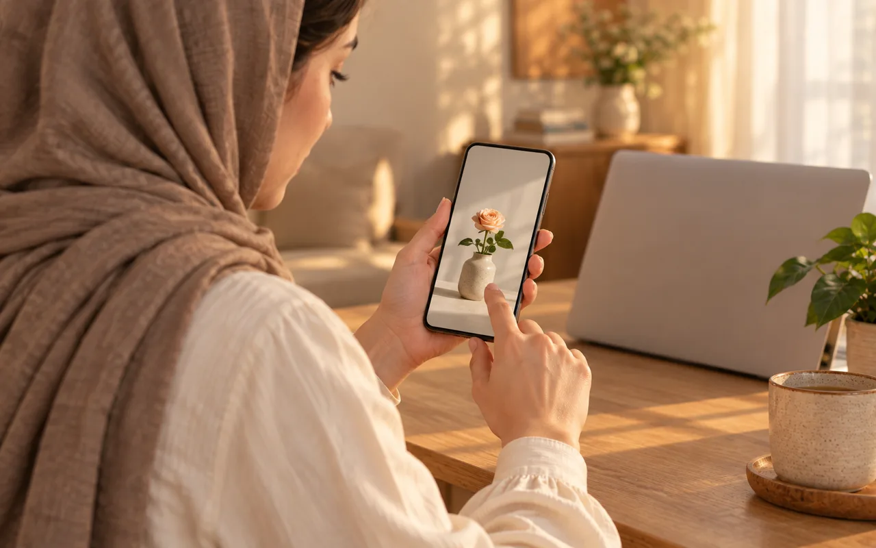 توضیح بده یا عکس بفرست