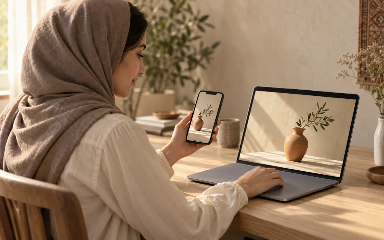 ایده یا عکس را وارد کن