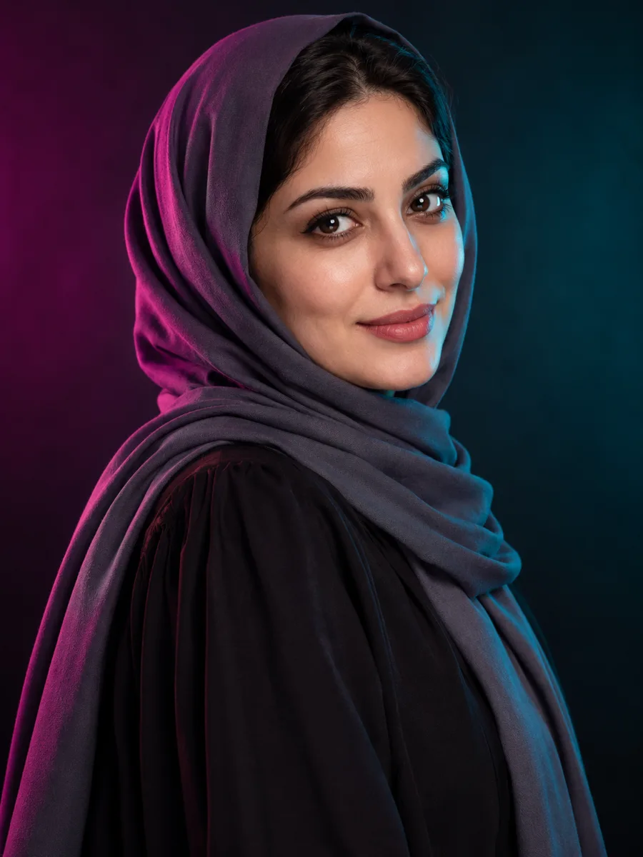 پرتره خلاقانه