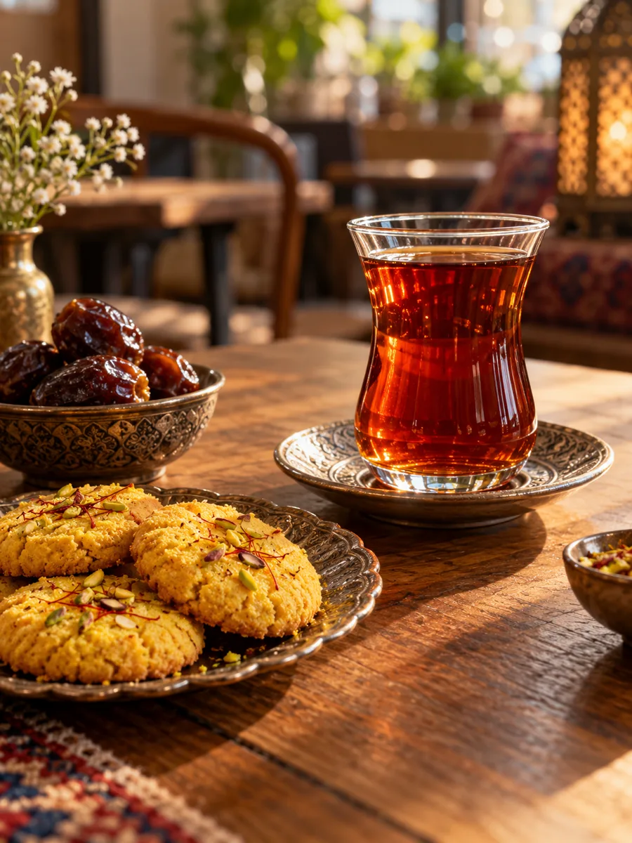 عکس غذا و کافه