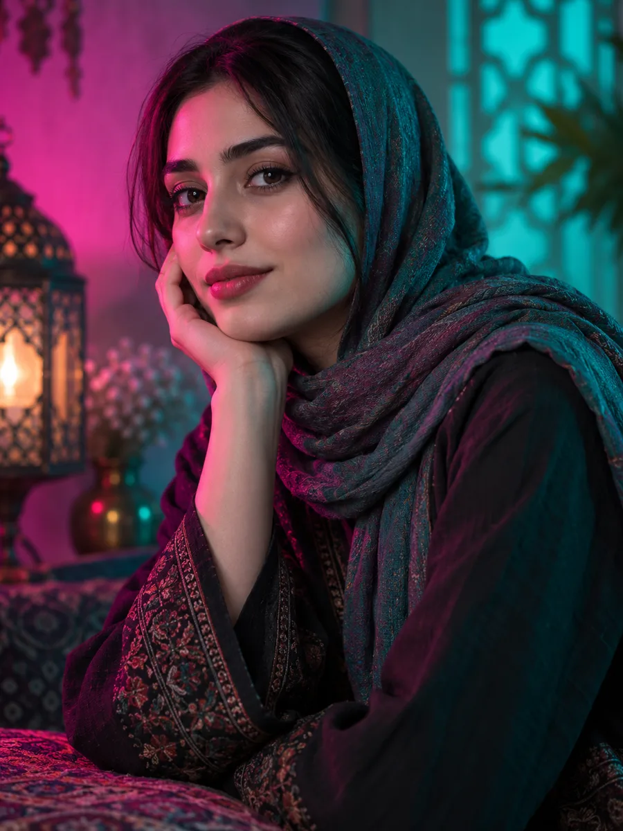 پرتره خلاقانه