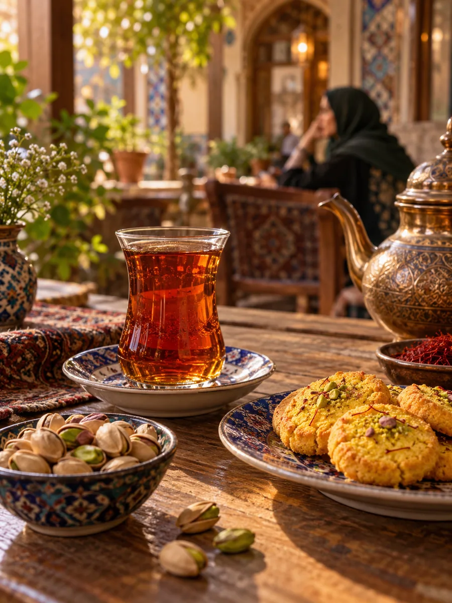 عکس غذا و کافه