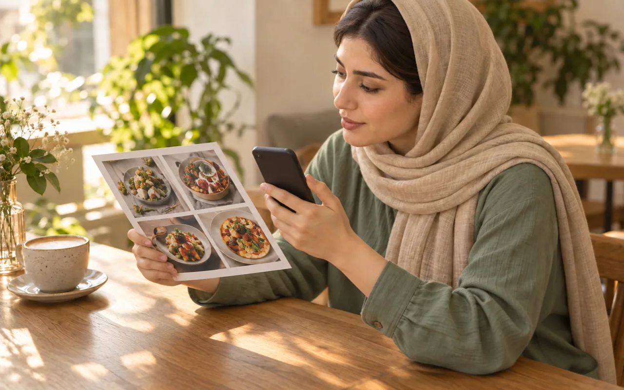 ترجمه را بررسی کن