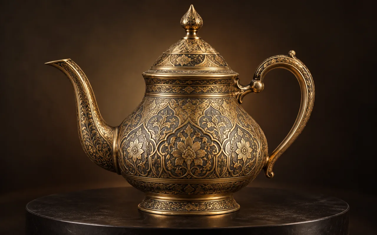 دارایی پرجزئیات نهایی