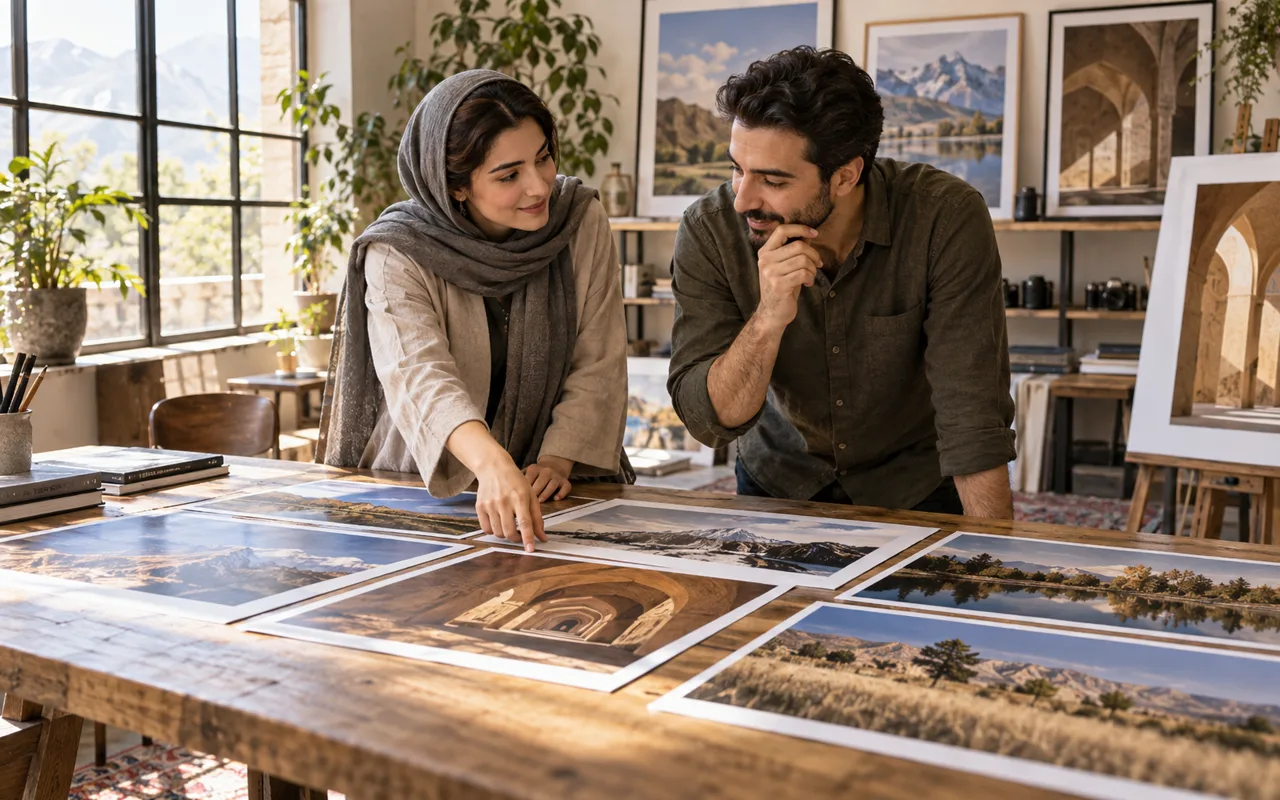راهنمای انتخاب، نه رتبهبندی آزمایشگاهی