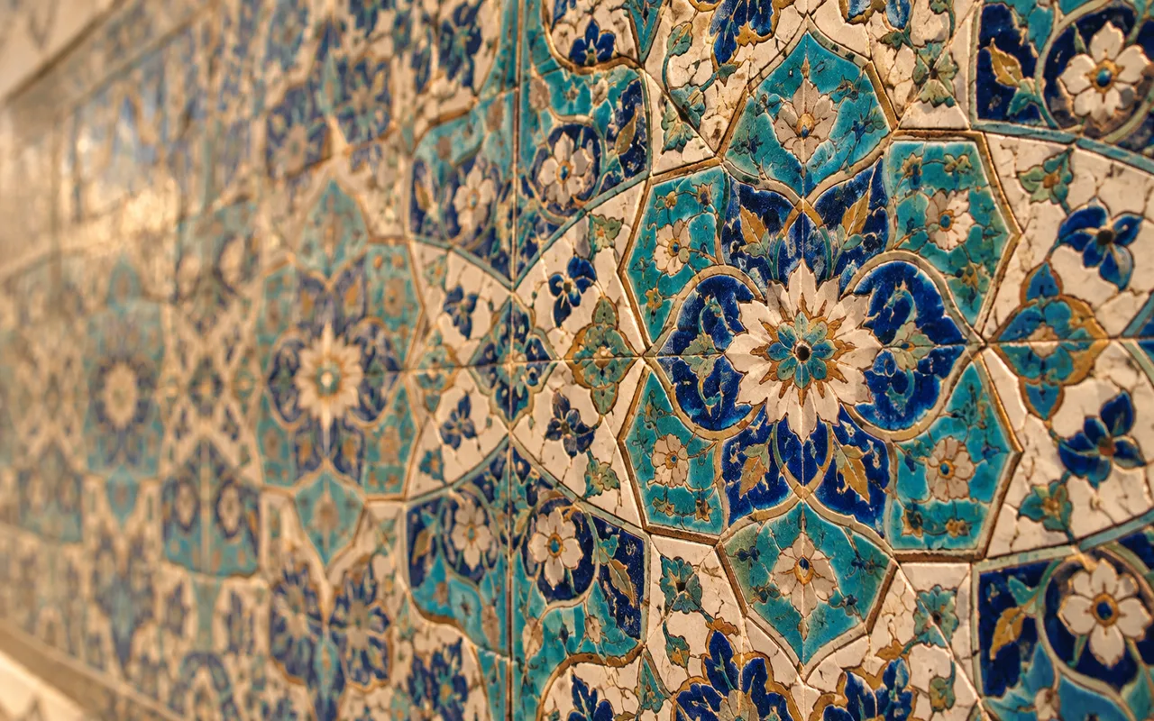 بزرگنمایی و ترمیم