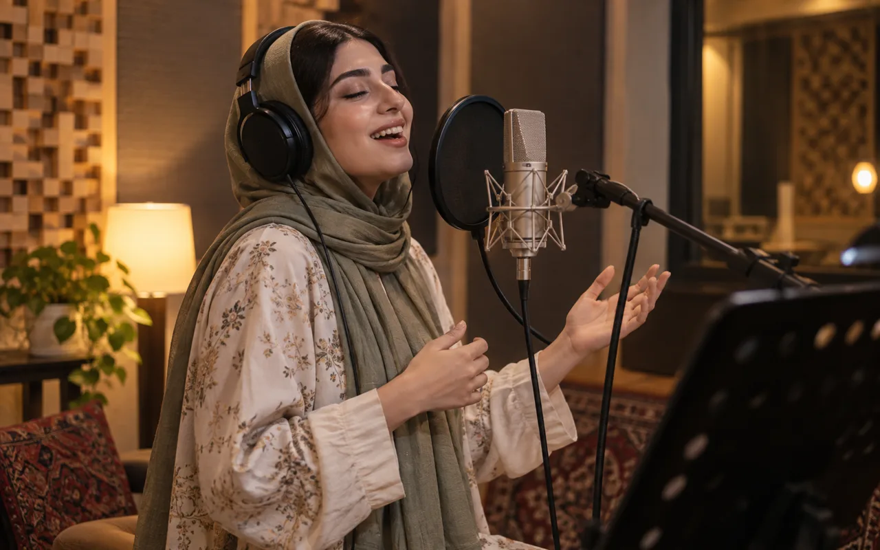 آهنگ کامل با ترانه فارسی