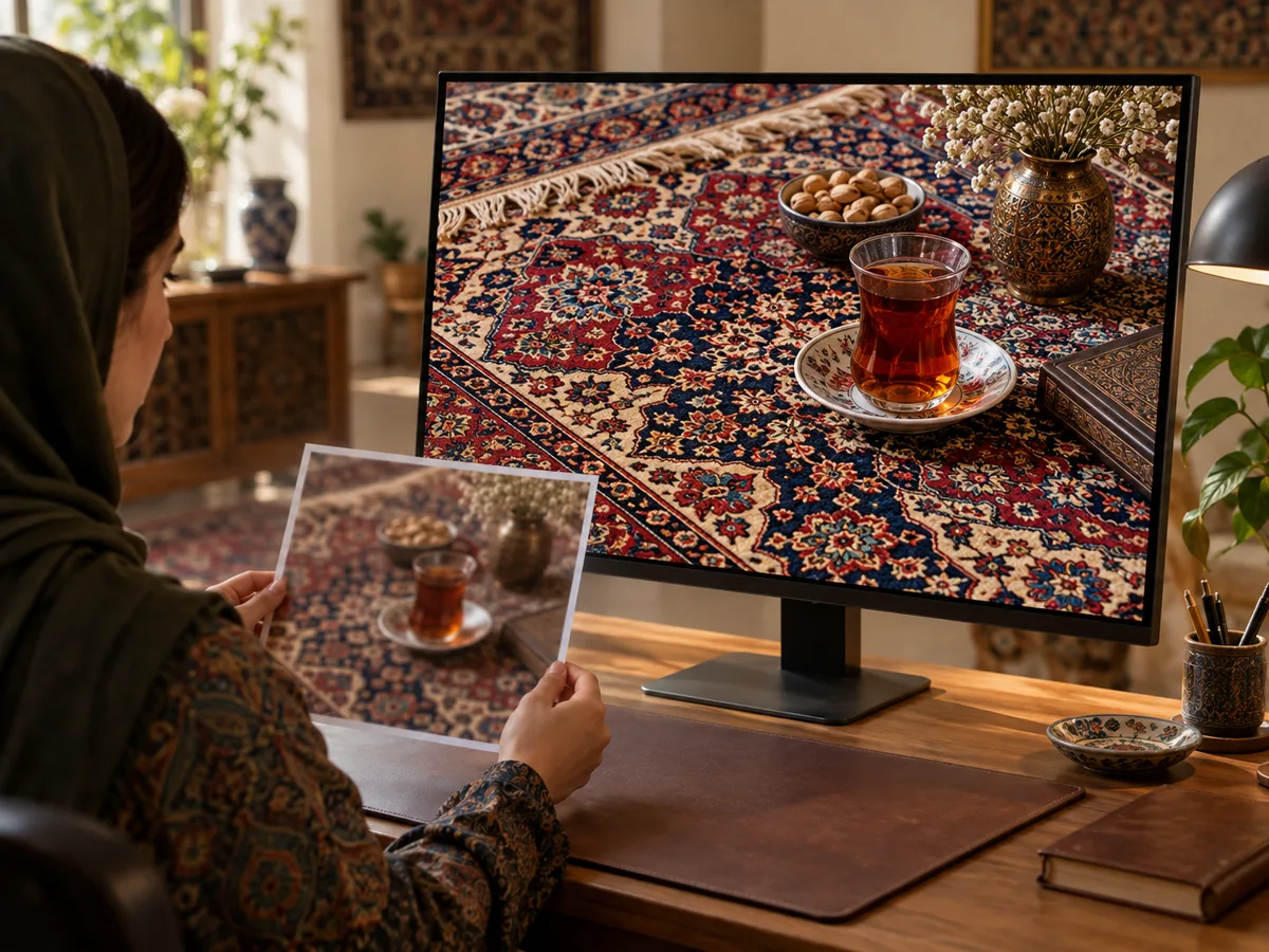 افزایش کیفیت عکس با هوش مصنوعی