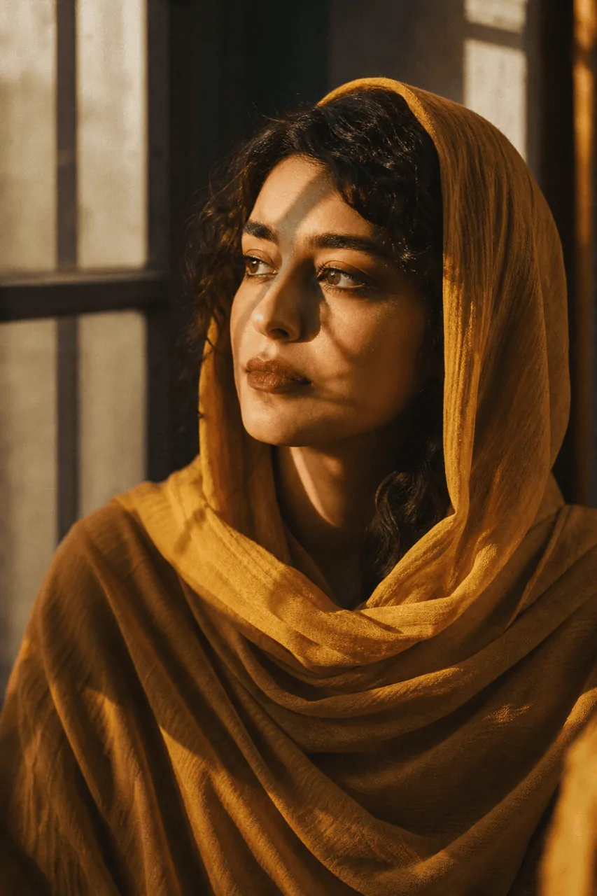 پرترهٔ سینمایی ساخته‌شده با هوش مصنوعی، مدل GPT Image 2