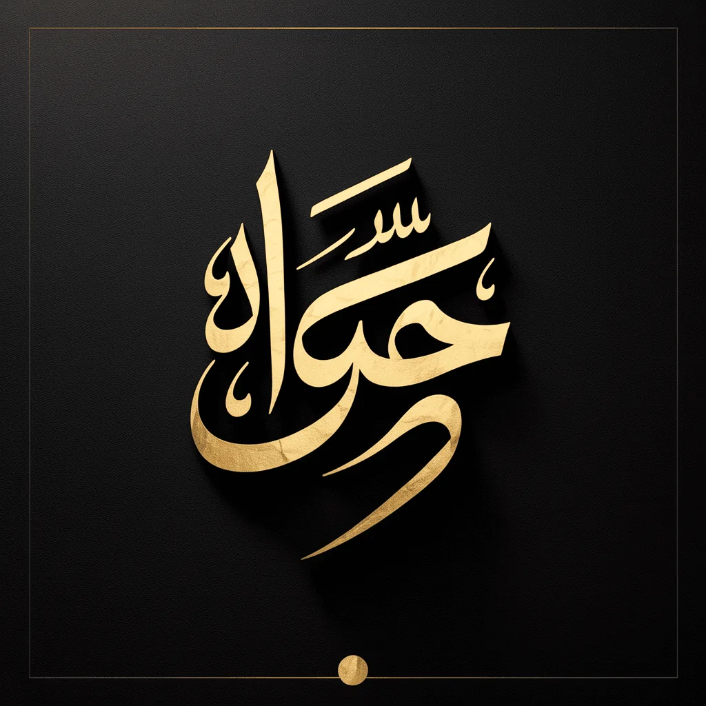 کالیگرافی ساخته‌شده با هوش مصنوعی، مدل Ideogram 3